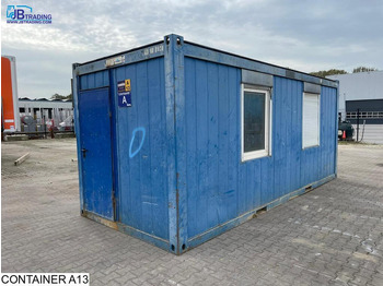 Contenitore abitativo