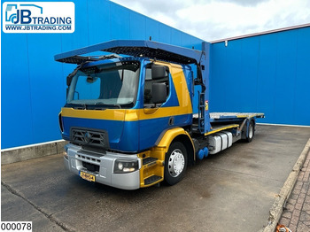 Camion bisarca RENAULT D 430