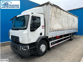 Camion centinato RENAULT D 320