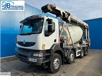 Autobetoniera RENAULT Kerax 410
