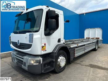 Autocarro con pianale/ Cassone fisso RENAULT Premium 310