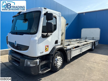 Autocarro con pianale/ Cassone fisso RENAULT Premium 310