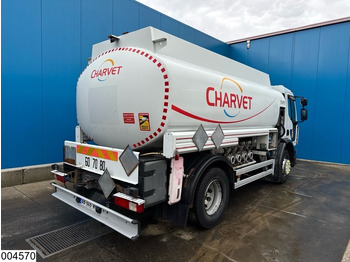 Camion cisterna Renault Premium 320 Dxi FUEL, Retarder, 13.000 Liter, 4 Comp.: foto 2