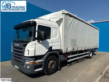 Camion centinato SCANIA P 270