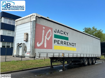 Semirimorchio centinato SCHMITZ