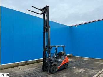 Carrello elevatore a gas Toyota 8 FGF 25 2.500 KG: foto 4