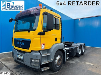 Trattore stradale MAN TGS 33.480