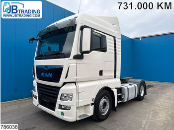 Trattore stradale MAN TGX 18.460