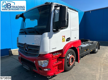 Trattore stradale MERCEDES-BENZ Actros 1843