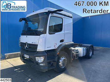 Trattore stradale MERCEDES-BENZ Actros 1843