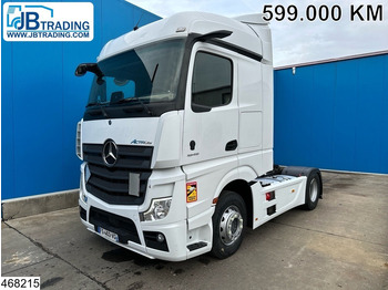 Trattore stradale MERCEDES-BENZ Actros 1845