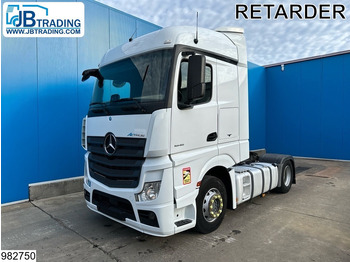 Trattore stradale MERCEDES-BENZ Actros 1845