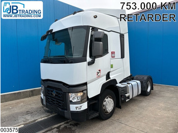 Trattore stradale RENAULT T 460