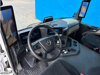 Trattore stradale Mercedes-Benz Actros 1843 MP5, EURO 6D, Retarder, MirrorCams: foto 5