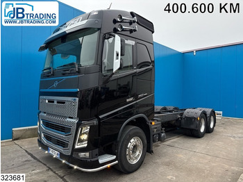 Autocarro telaio VOLVO FH16 750