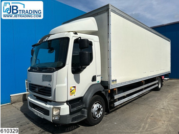 Autocarro furgonato VOLVO FL 240