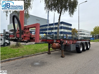 Semirimorchio portacontainer/ Caisse interchangeable