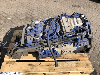 Cambio ZF ASTRONIC, 12 AS 1930 TD, Automatic: foto 2