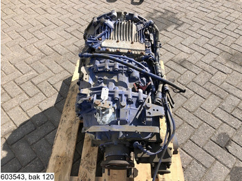 Cambio ZF ASTRONIC, 12 AS 1930 TD, Automatic: foto 5