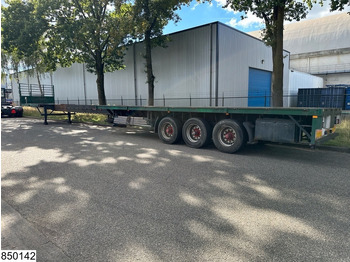 Semirimorchio cassonato/ Pianale Zwalve open laadbak 41.000 KG: foto 4