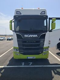 Trattore stradale SCANIA R