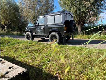 Autovettura LAND ROVER