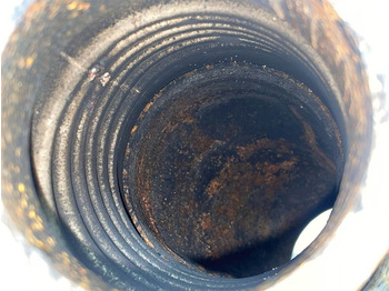 Motore per Macchina da cantiere Ahlmann AS900-23114629-Cummins B3.3T-Exhaust/Auspuff: foto 4