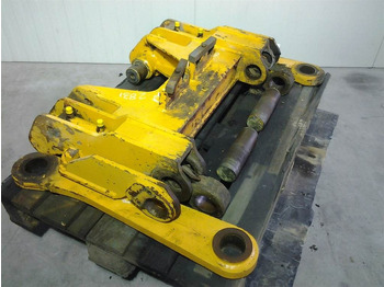 Attacco rapido Ahlmann AZ 150 - Quick coupler/Schnellwechsler/Snelwissel: foto 3