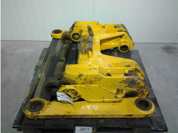 Attacco rapido Ahlmann AZ 150 - Quick coupler/Schnellwechsler/Snelwissel: foto 2