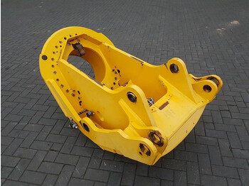 Telaio per Macchina da cantiere Ahlmann AZ210E-2300016P-Chassis/Drehstuhl/Frame: foto 2