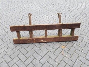 Forche per Macchina da cantiere Ahlmann AZ9/AZ10 - Forks/Palletgabeln/Palletvorken: foto 2