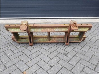 Forche per Macchina da cantiere Ahlmann AZ9/AZ10 - Forks/Palletgabeln/Palletvorken: foto 4