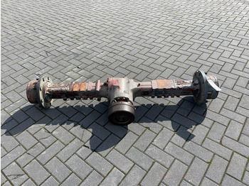 Assali e ricambi ATLAS