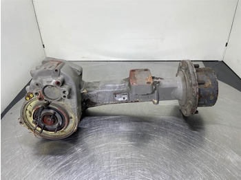 Assali e ricambi ATLAS