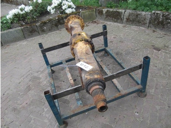 Assali e ricambi ATLAS