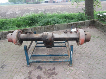 Assali e ricambi ATLAS