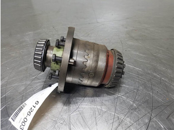 Assali e ricambi ATLAS