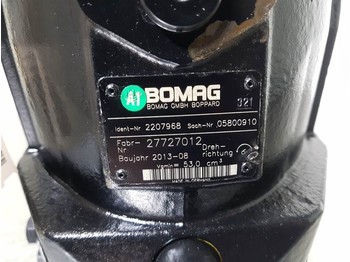 Idraulica Bomag 05800910-Rexroth A6VM107-R902207968-Drive motor: foto 3