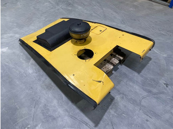 Telaio per Macchina da cantiere Cat 924G - Engine hood/Motorhaube/Motorkap: foto 3