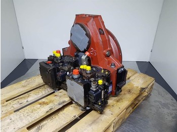 Cambio e ricambi CATERPILLAR