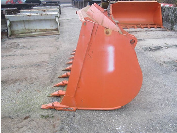 Benna nuovo Doosan 2,50 mtr - Bucket/Schaufel/Dichte bak: foto 4