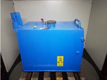 Telaio per Macchina da cantiere Fuchs MHL320-Terex 6732014000-Fuel tank/Kraftstofftank: foto 3