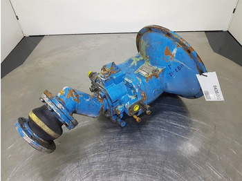 Idraulica per Macchina da cantiere Hydromatik A8V55SR1R101F100081-227.20.90.81-Load sensing pump: foto 3