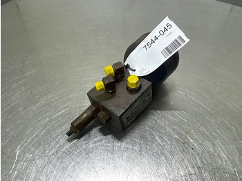 Idraulica per Macchina da cantiere Hyundai HL757-7A-31L7-10280 / 31L7-10380-Pilot supply unit: foto 5