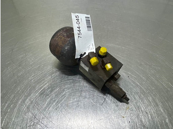 Idraulica per Macchina da cantiere Hyundai HL757-7A-31L7-10280 / 31L7-10380-Pilot supply unit: foto 3