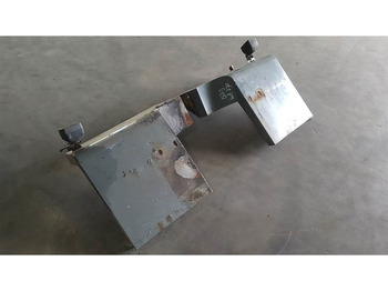 Parafango per Macchina da cantiere Komatsu WA 270 - 3 - Fender/Kotflügel/Spatbord: foto 4