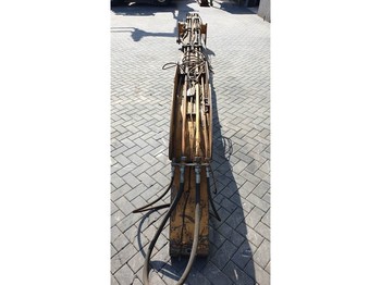 Braccio Liebherr A 904 - 6,00 MTR - Dipperstick/Stiel/Lepelsteel: foto 3