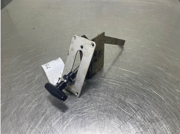 Cabina e interni LIEBHERR