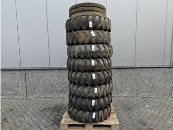 Cerchi e pneumatici LIEBHERR