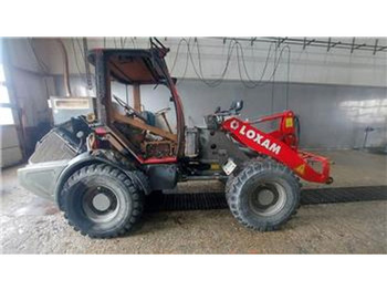 Pala gommata LIEBHERR L 506